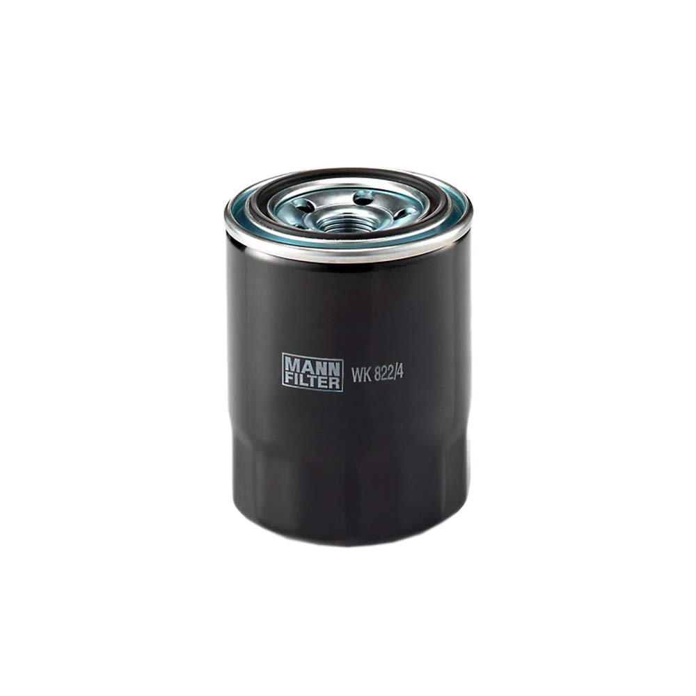 MANN-FILTER WK 822/4 Ölfilter – Für PKW MANN-FILTER WK 822/4 Ölfilter – Für PKW von MANN-FILTER