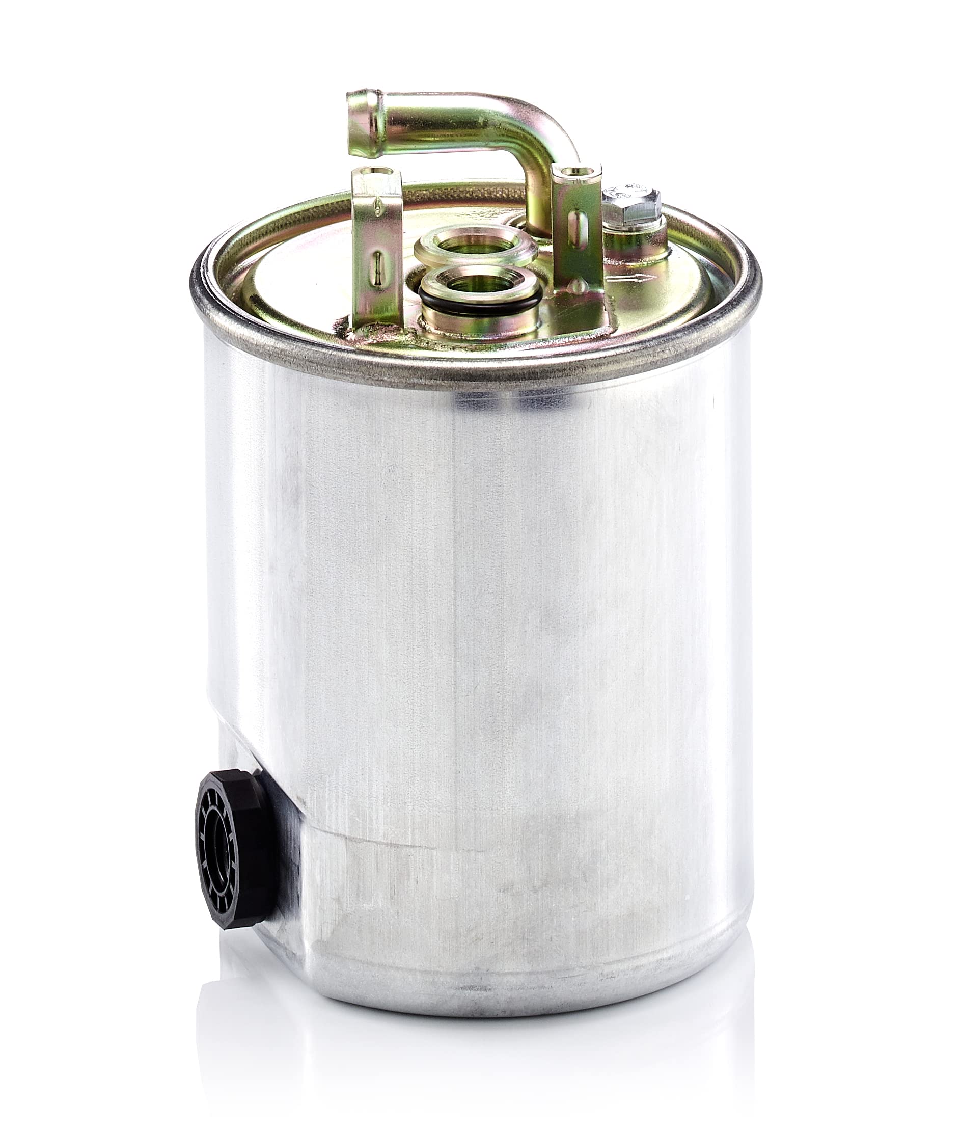 MANN-FILTER WK 842/18 Ölfilter – Für PKW MANN-FILTER WK 842/18 Ölfilter – Für PKW von MANN-FILTER