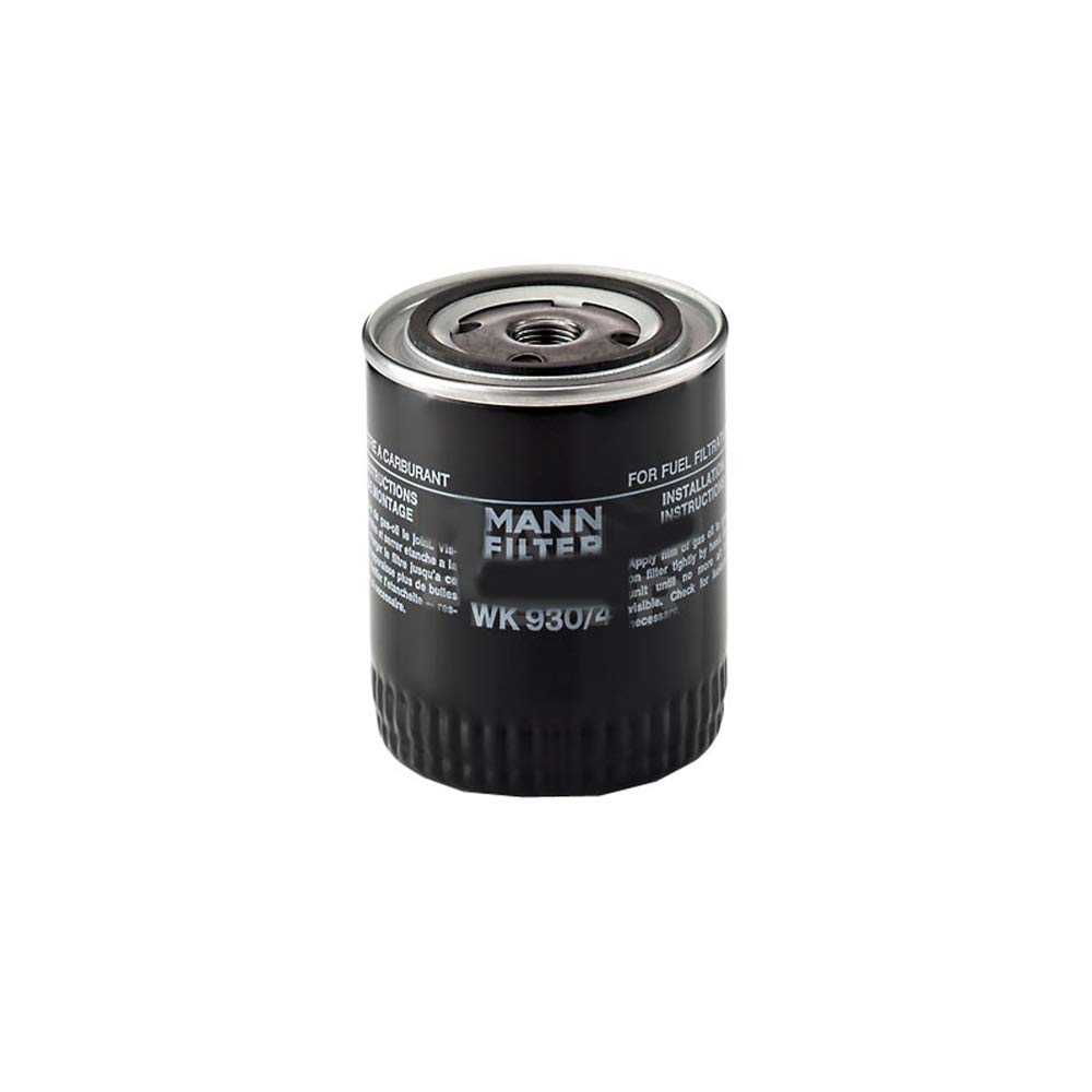 MANN-FILTER WK 930/4 Ölfilter – Für LKW, Busse und Nutzfahrzeuge MANN-FILTER WK 930/4 Ölfilter – Für LKW, Busse und Nutzfahrzeuge von MANN-FILTER