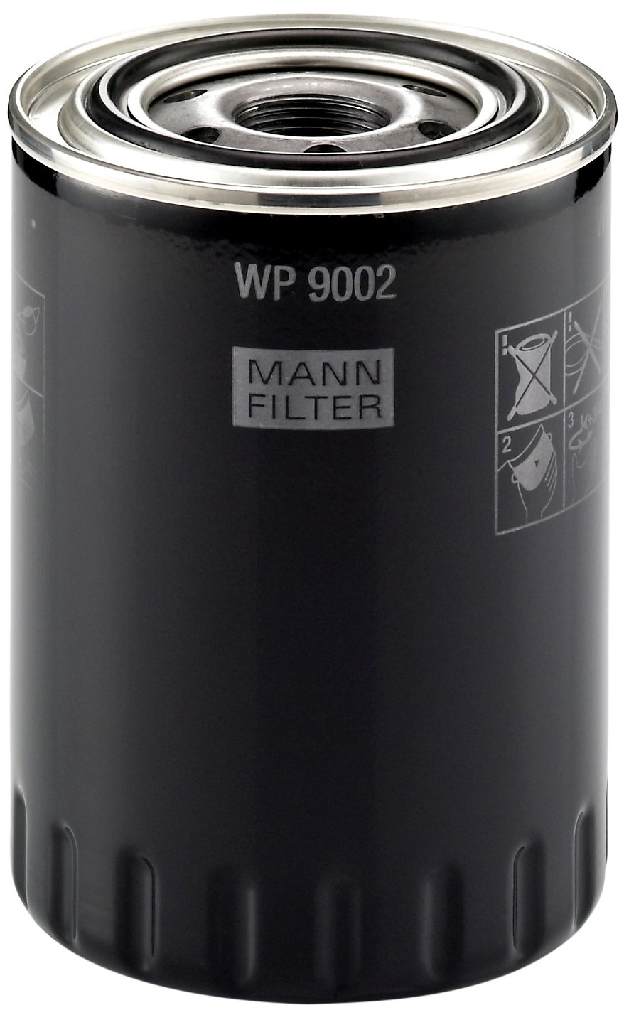 MANN-FILTER WP9002 Ölfilter von MANN-FILTER