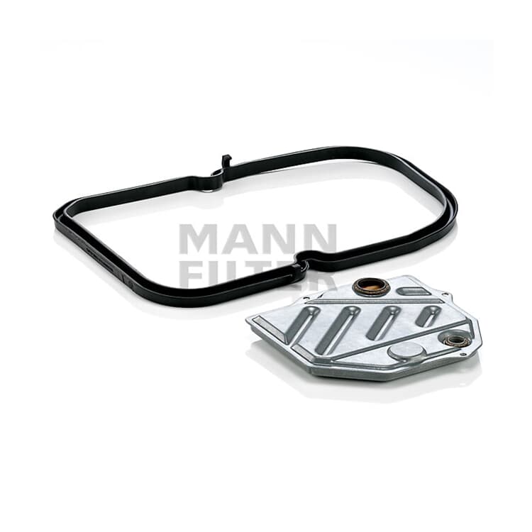Mann Hydraulikfilter Mercedes W123 W124 S124 S210 W126 R129 T1 T2 von MANN-FILTER