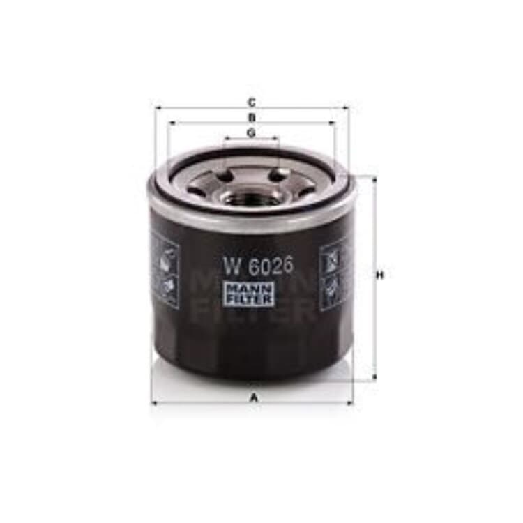 Mann ?lfilter Suzuki Celerio Ignis Swift Mann ?lfilter Suzuki Celerio Ignis Swift von MANN-FILTER