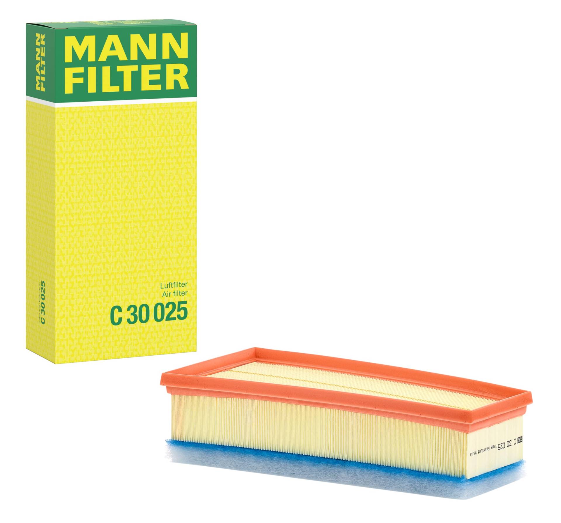 Mann-filter C 30 025 - Luftfilter von MANN-FILTER