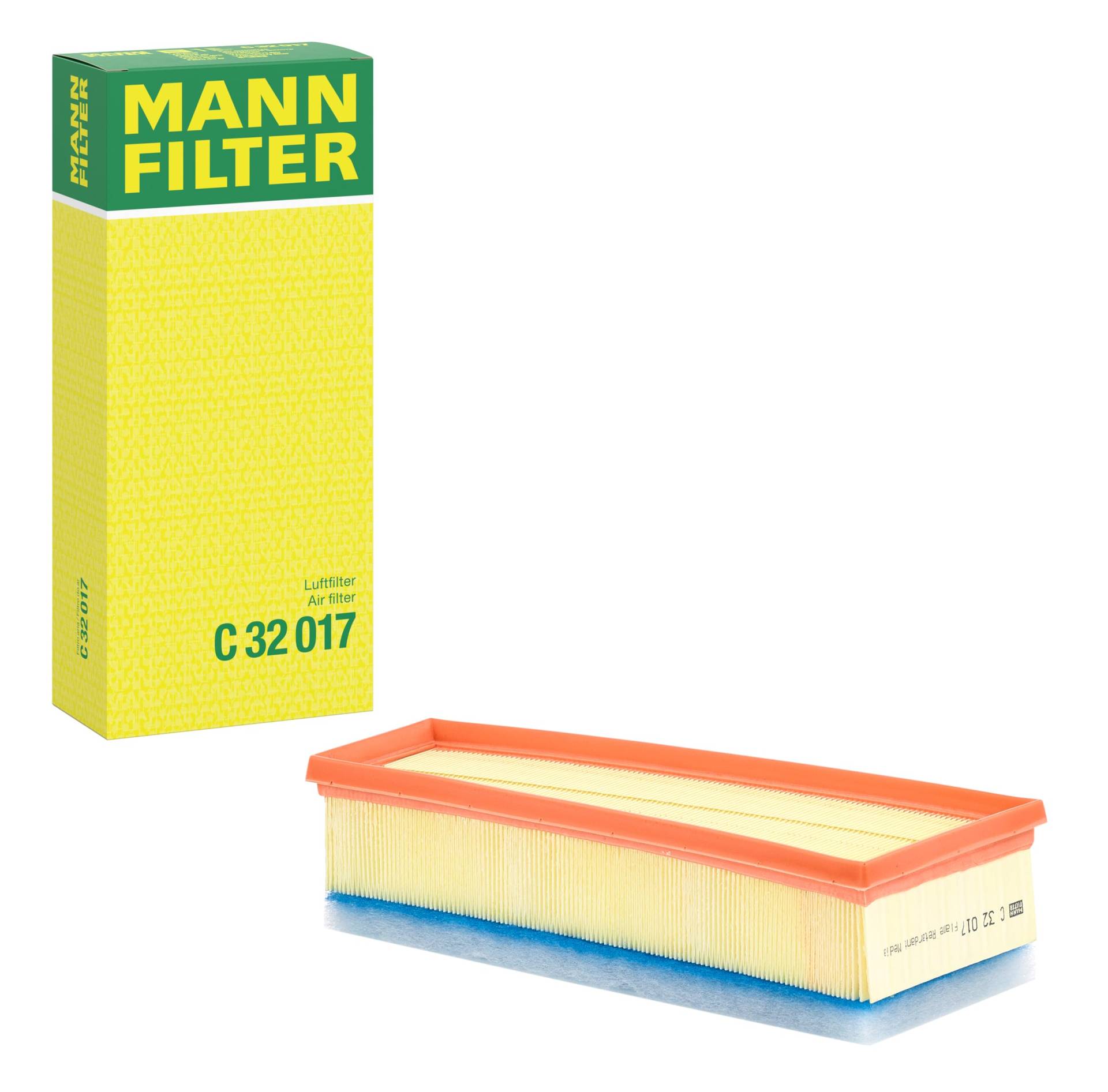Mann-filter C 32 017 - Luftfilter Mann-filter C 32 017 - Luftfilter von MANN-FILTER