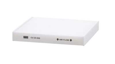 Mann-filter Filter, Innenraumluft [Hersteller-Nr. CU23033] für Hyundai, Kia von MANN-FILTER