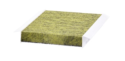 Mann-filter Filter, Innenraumluft [Hersteller-Nr. FP22022] für Alfa Romeo, Fiat, Jeep von MANN-FILTER