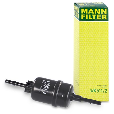 Mann-filter Kraftstofffilter [Hersteller-Nr. WK511/2] für Ford, Mazda von MANN-FILTER