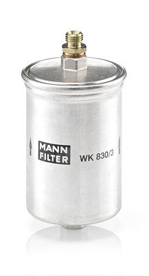 Mann-filter Kraftstofffilter [Hersteller-Nr. WK830/3] für Ferrari, Mercedes-Benz, Puch von MANN-FILTER
