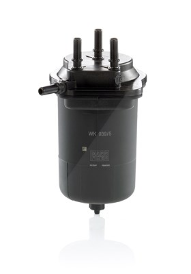 Mann-filter Kraftstofffilter [Hersteller-Nr. WK939/5] für Renault von MANN-FILTER