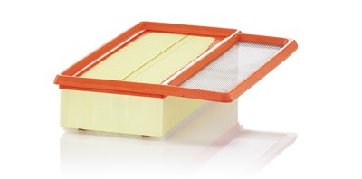 Mann-filter Luftfilter [Hersteller-Nr. C24080] für Fiat, Opel von MANN-FILTER