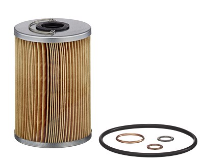 Mann-filter Ölfilter [Hersteller-Nr. H929x] für Mercedes-Benz, Puch von MANN-FILTER