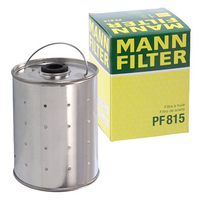 Mann-filter Ölfilter [Hersteller-Nr. PF815] von MANN-FILTER