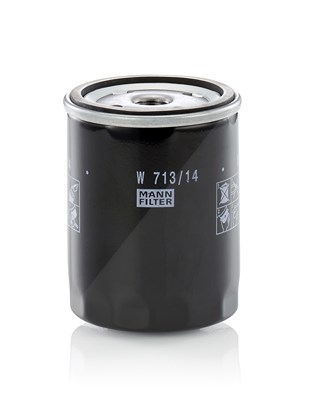 Mann-filter Ölfilter [Hersteller-Nr. W713/14] für Austin, Ldv, Mg, Morris, Rover von MANN-FILTER