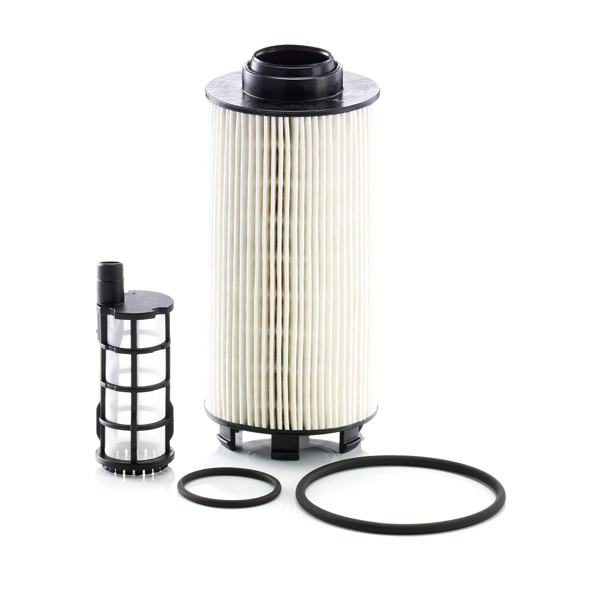 MANN-FILTER PU 8010/1-2 x Kraftstofffilter - LKW + BUSSE MANN-FILTER PU 8010/1-2 x Kraftstofffilter - LKW + BUSSE von MANN-FILTER