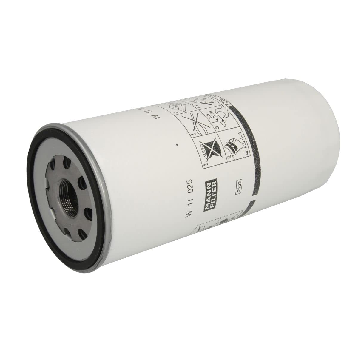 MANN-FILTER W 11 025 Ölfilter - LKW + BUSSE MANN-FILTER W 11 025 Ölfilter - LKW + BUSSE von MANN-FILTER