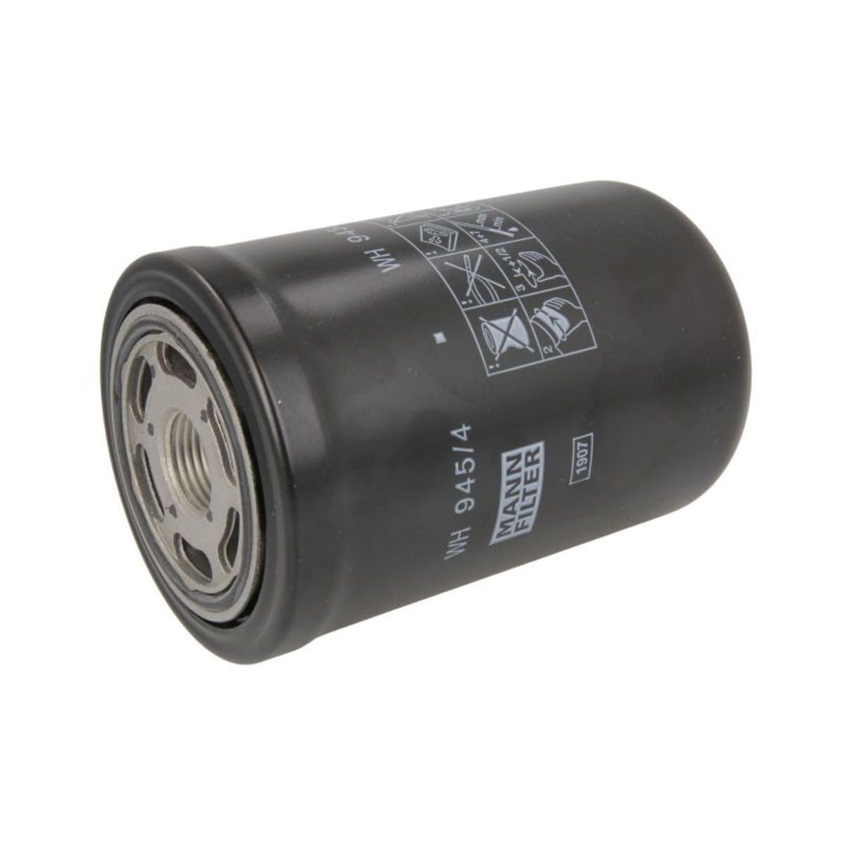 MANN-FILTER WH 945/4 Ölfilter – Für Nutzfahrzeuge MANN-FILTER WH 945/4 Ölfilter – Für Nutzfahrzeuge von MANN-FILTER