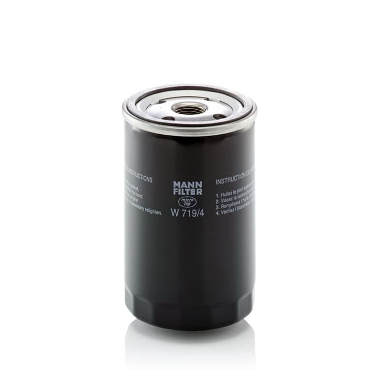 Mann ?lfilter W719/4 Mann ?lfilter W719/4 von MANN-FILTER