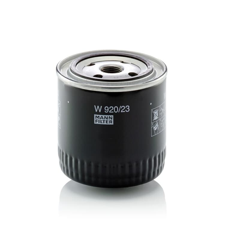 Mann ?lfilter W920/23 Mann ?lfilter W920/23 von MANN-FILTER