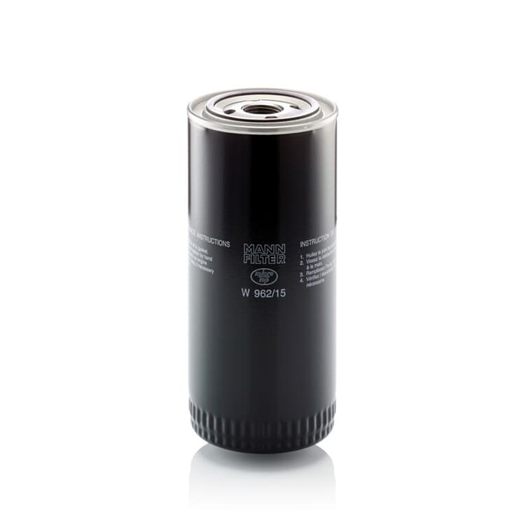 Mann ?lfilter W962/15 Mann ?lfilter W962/15 von MANN-FILTER