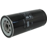 Ölfilter MANN-FILTER W 11 102/37 von Mann-Filter