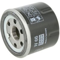 Ölfilter MANN-FILTER W 66 von Mann-Filter