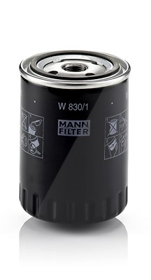 Mann-filter Ölfilter [Hersteller-Nr. W830/1] für Ford, Seat, VW von MANN-FILTER