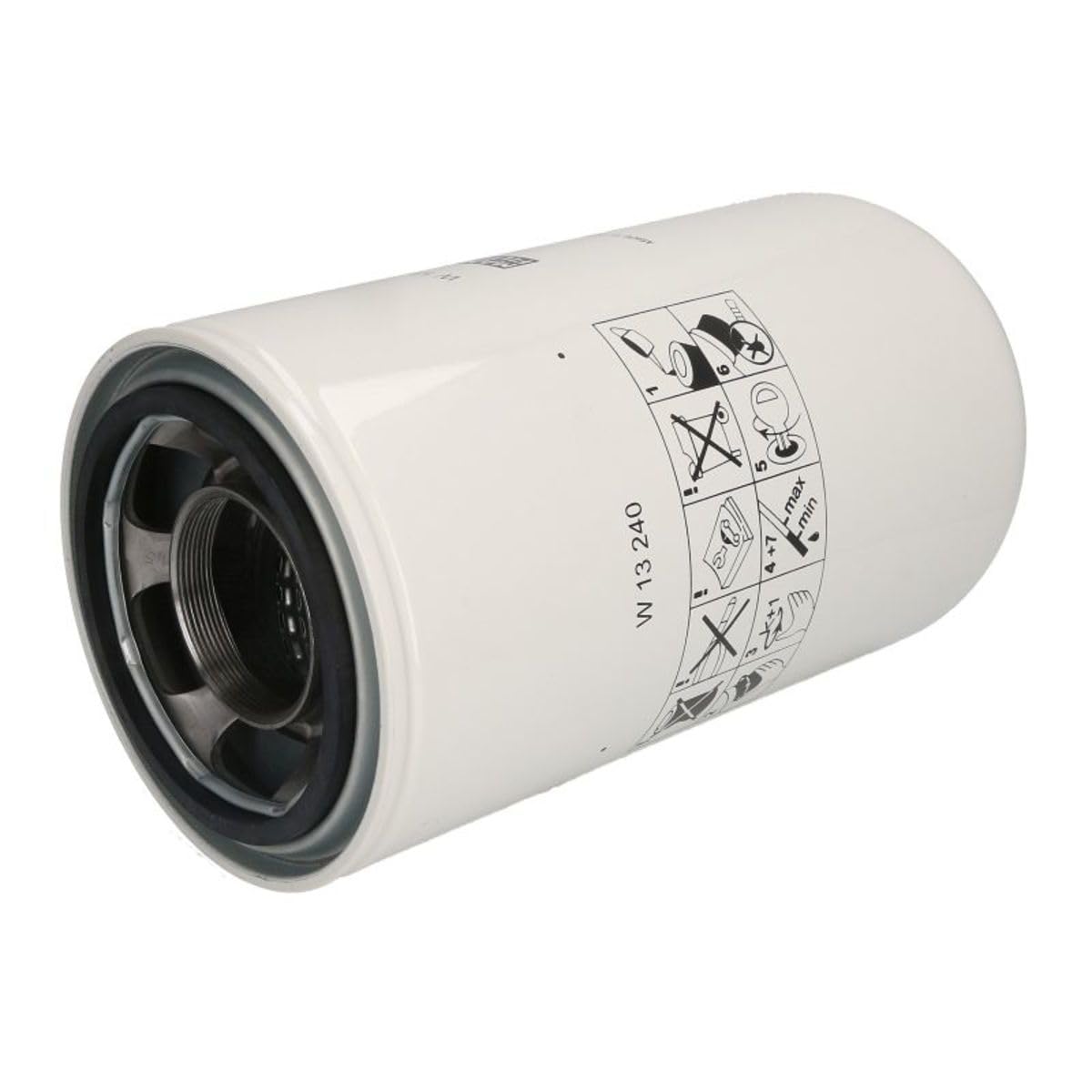 Original MANN-FILTER Filter Arbeitshydraulik W 13 240 Original MANN-FILTER Filter Arbeitshydraulik W 13 240 von MANN-FILTER