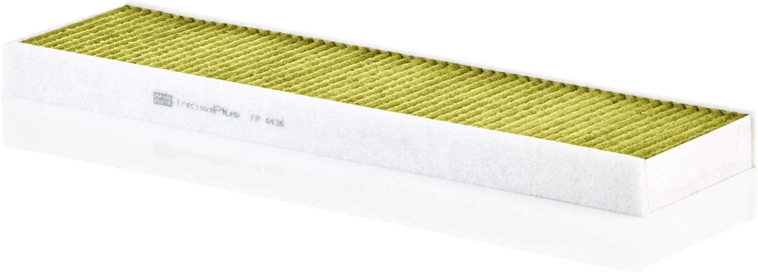 MANN-FILTER FP 4436 Filtro de habitáculo – biofuncional FreciousPlus – Para Automóviles MANN-FILTER FP 4436 Filtro de habitáculo – biofuncional FreciousPlus – Para Automóviles von MANN-FILTER