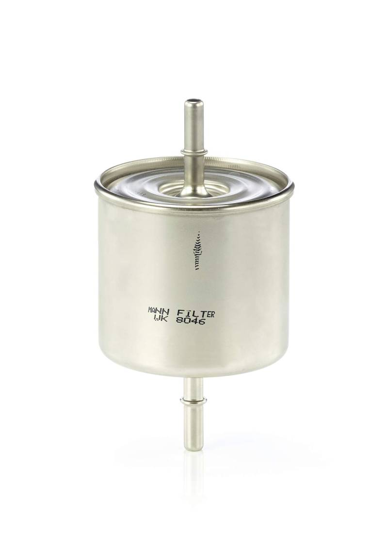 MANN-FILTER WK 8046 Kraftstofffilter - für Pkw + Transporter von MANN-FILTER