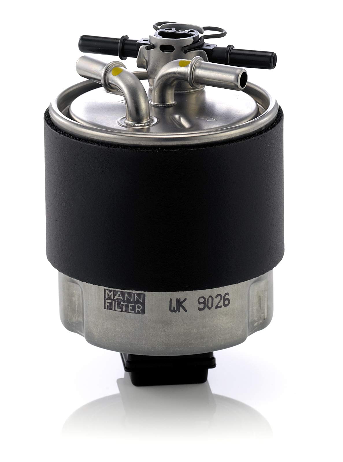 MANN-FILTER WK 9026 Kraftstofffilter – Für PKW MANN-FILTER WK 9026 Kraftstofffilter – Für PKW von MANN-FILTER