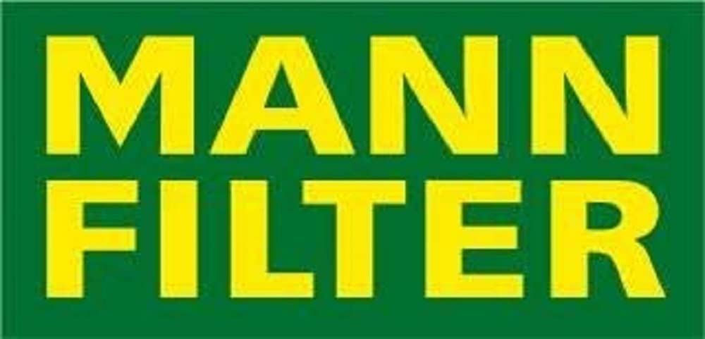 MANN-FILTER C 15 124/3 Luftfilter – Für Nutzfahrzeuge von MANN-FILTER