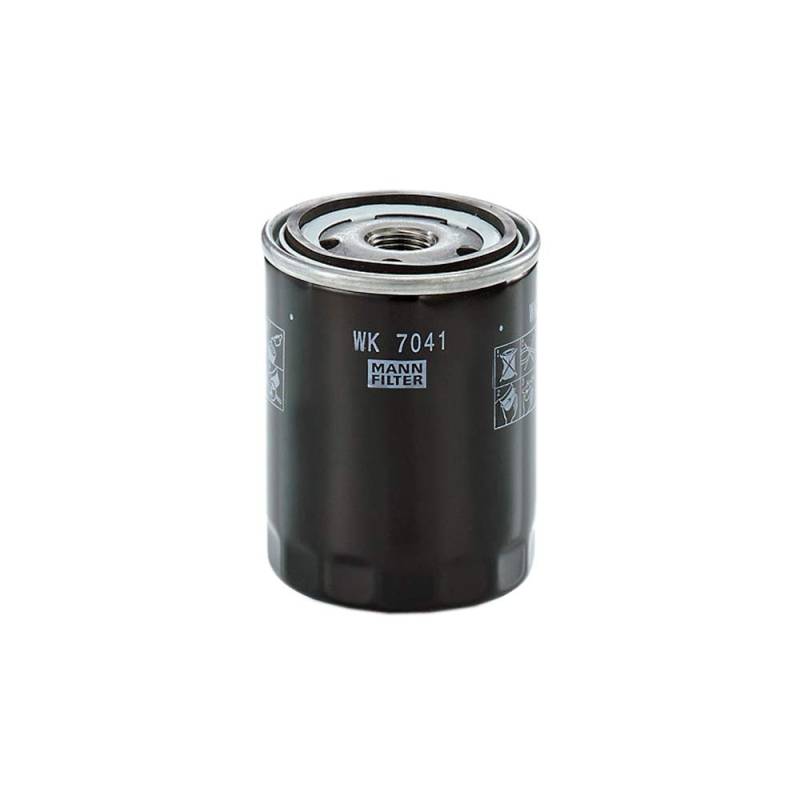 MANN-FILTER WK 7041 Kraftstofffilter - für Off-Highway Anwendungen von MANN-FILTER