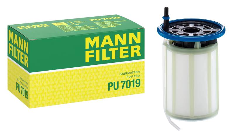 PU 7019 MANN-FILTER Kraftstofffilter von MANN-FILTER