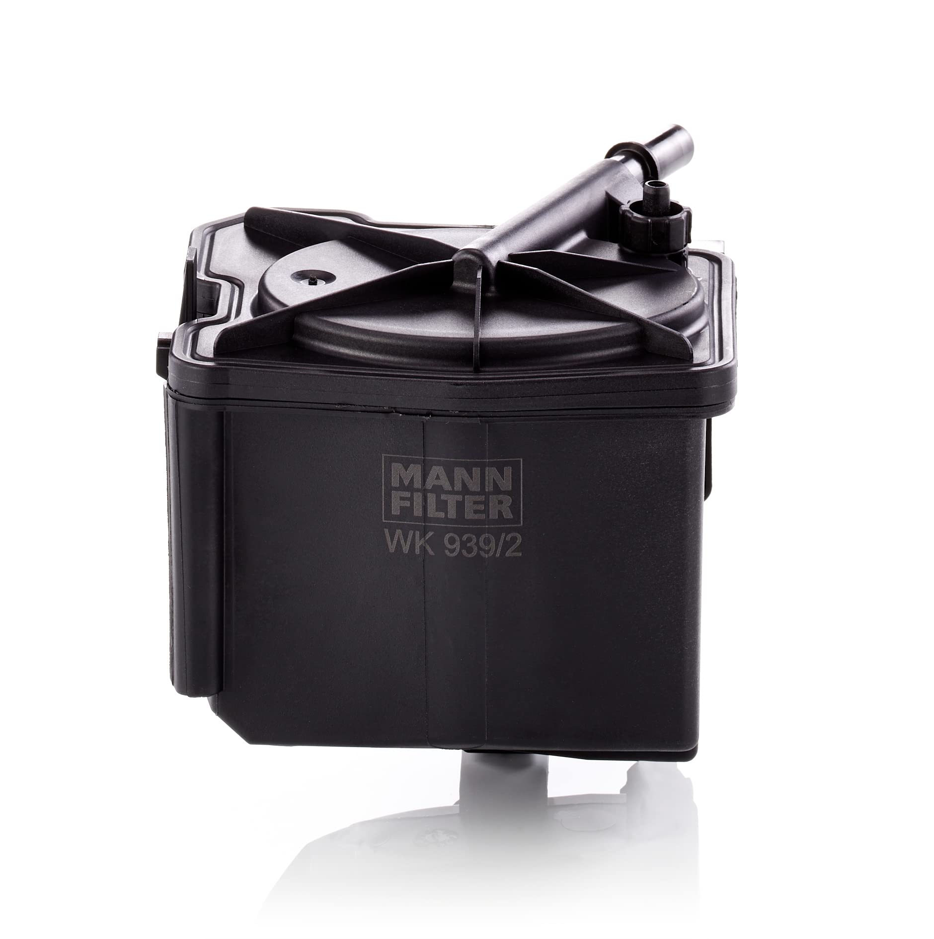MANN-FILTER WK 939/2 z Kraftstofffilter - PKW + TRANSPORTER MANN-FILTER WK 939/2 z Kraftstofffilter - PKW + TRANSPORTER von MANN-FILTER