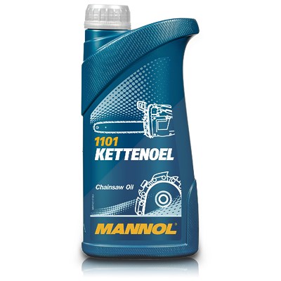 Mannol 1 L Kettenöl [Hersteller-Nr. MN1101-1] von MANNOL