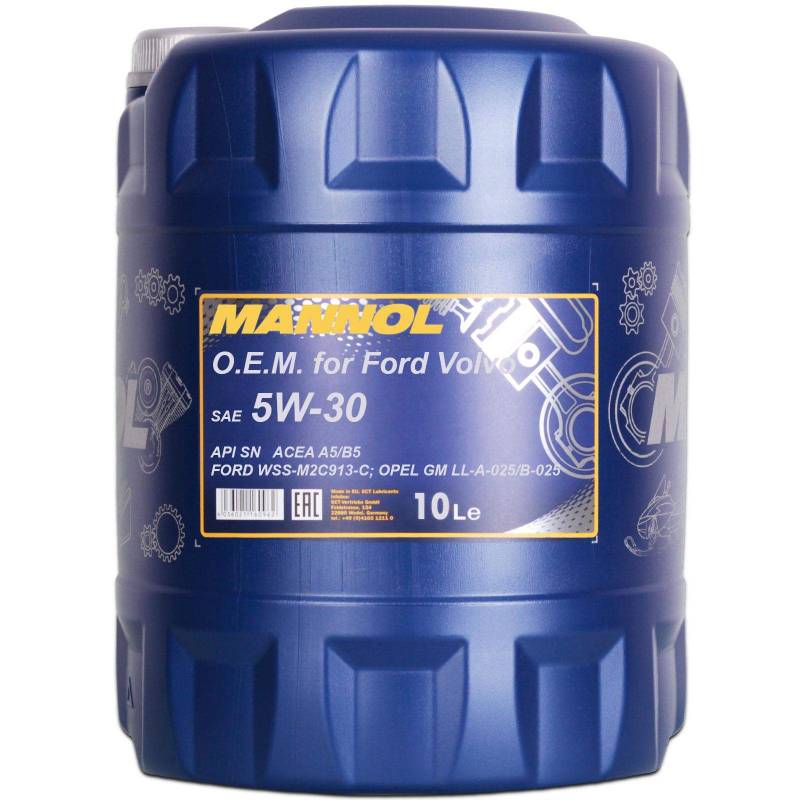 CHEMPIOIL-5 TRUCK Ultra UHPD 10W-40 20 L von Chempioil