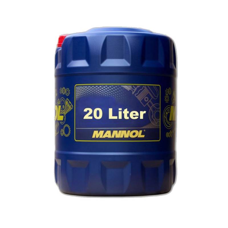 MANNOL Hydrauliköl Hydro HLP ISO 32 20l Kanister von MANNOL