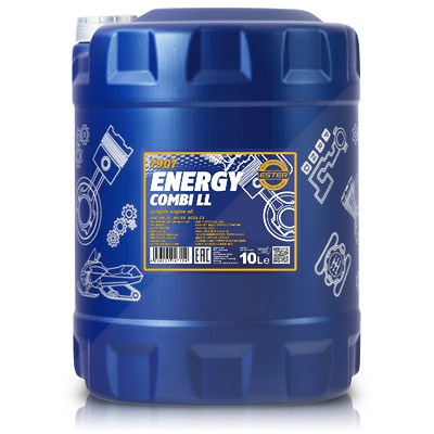 Mannol 10 L Energy Combi LL 5W-30 API SN [Hersteller-Nr. MN7907-10] von MANNOL