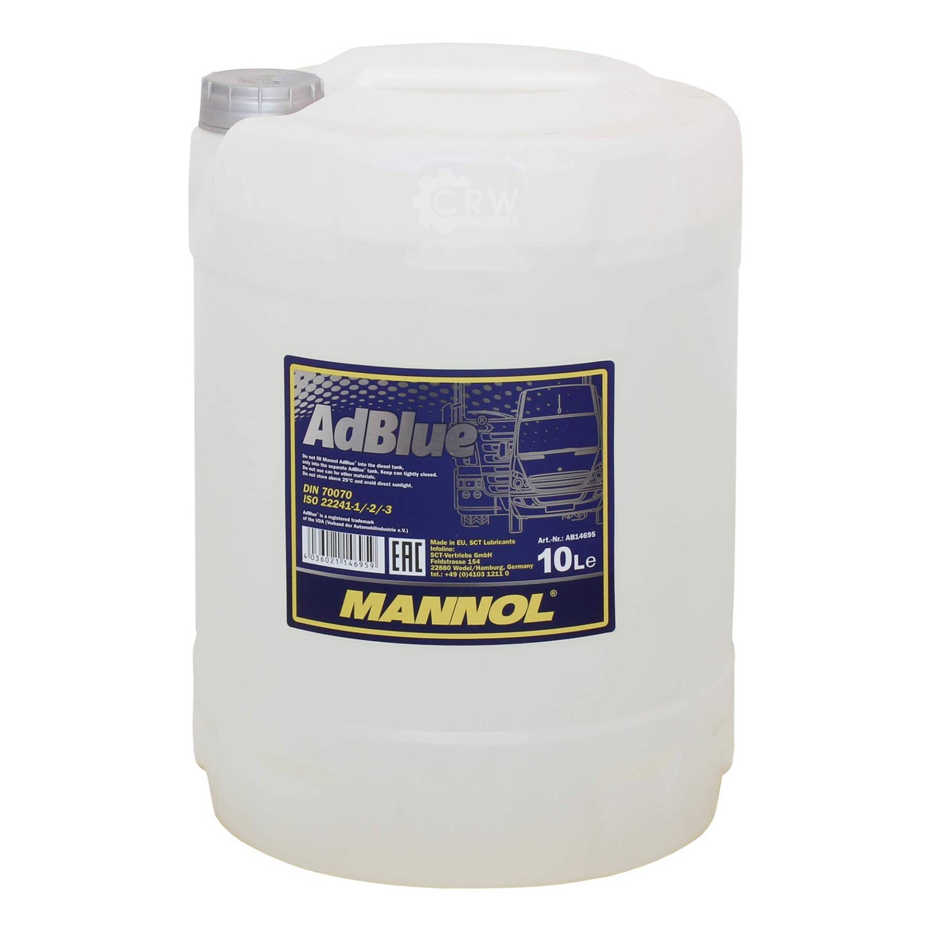 AdBlue 10L AdBlue 10L von MANNOL