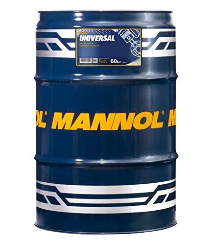15W-40 Universal 60 Liter Fass 15W40 Motoröl 15W/40 Mannol von MANNOL