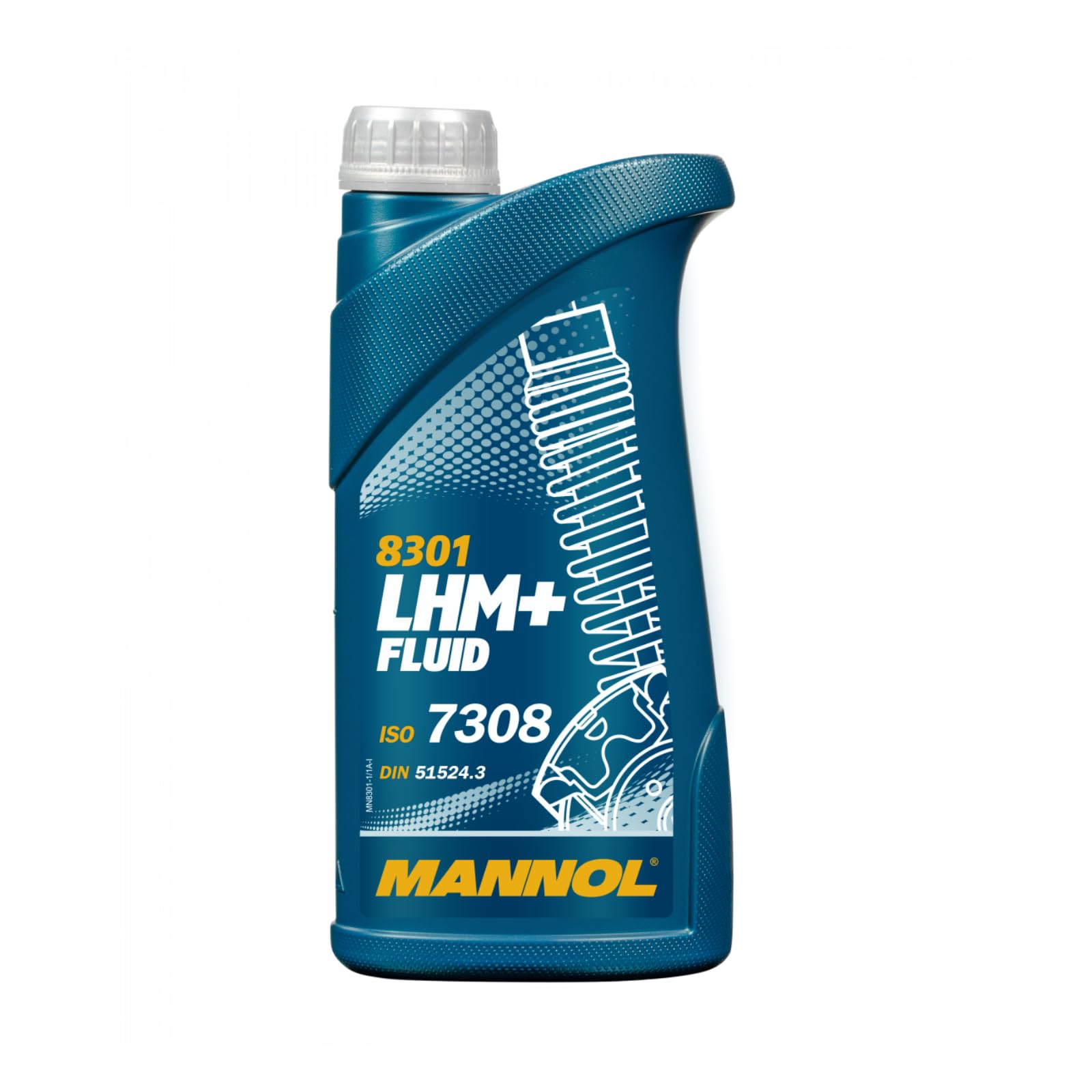MANNOL LHM+Fluid 1 L MANNOL LHM+Fluid 1 L von MANNOL