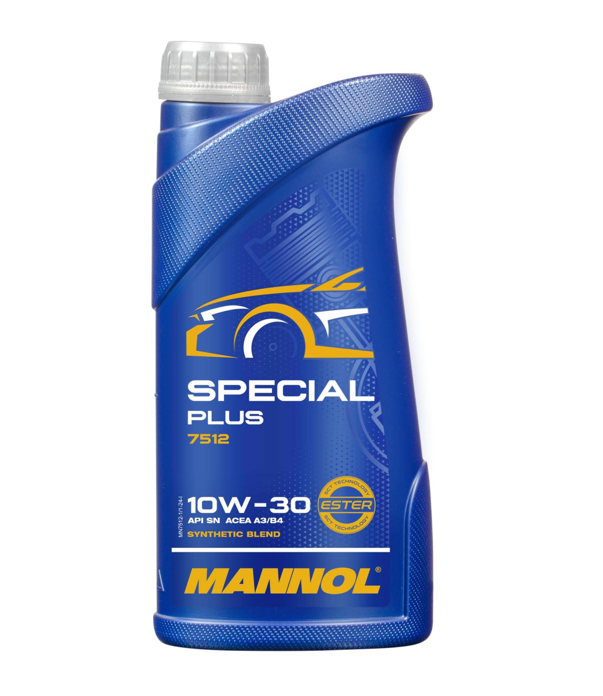 1L Mannol Motoröl Special Plus 10W-30 von MANNOL