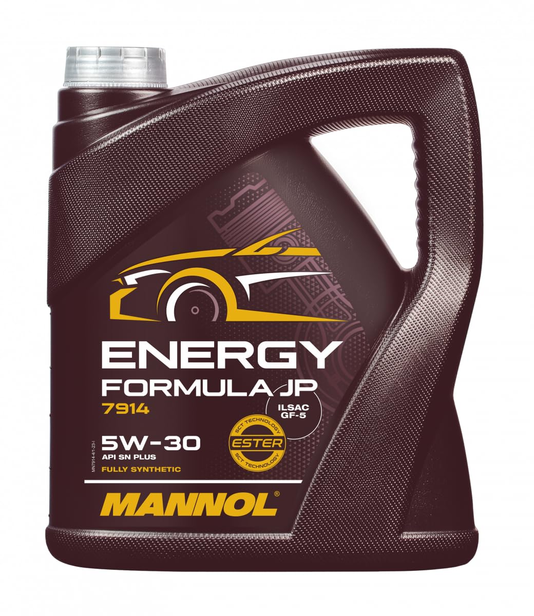 MANNOL Energy Formula JP 5W-30 4 L von MANNOL