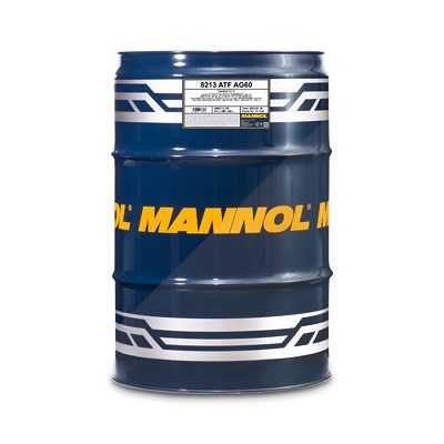 Mannol 208 L ATF AG 60 Getriebeöl [Hersteller-Nr. MN8213-DR] von MANNOL