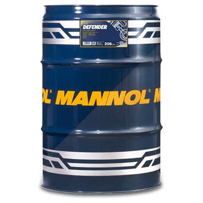 Mannol 208 L Defender 10W-40 Motoröl [Hersteller-Nr. MN7507-DR] von MANNOL