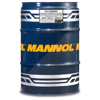 Mannol 208 L Energy 5W-30 Motoröl [Hersteller-Nr. MN7511-DR] von MANNOL