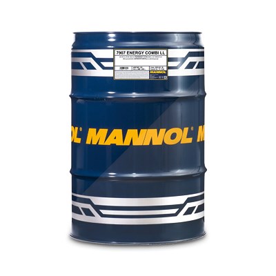 Mannol 208 L Energy Combi LL 5W-30 Motoröl [Hersteller-Nr. MN7907-DR] von MANNOL