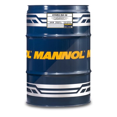 Mannol 208 L Hydro ISO 32 Hydrauliköl [Hersteller-Nr. MN2101-DR] von MANNOL