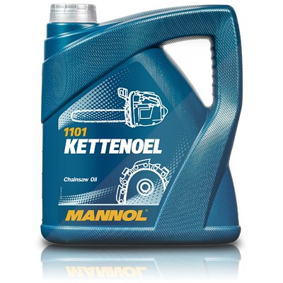 Mannol 4 L Kettenöl [Hersteller-Nr. MN1101-4] von MANNOL