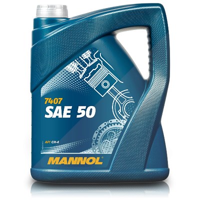 Mannol 5 L SEA 50 [Hersteller-Nr. MN7407-5] von MANNOL
